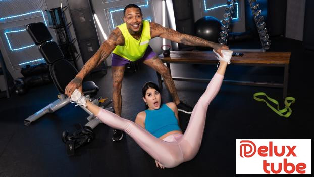 [ FakeHub ] Stretching Makes Me Wet