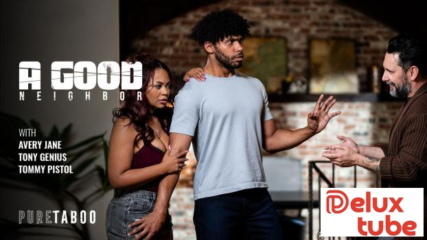 [ Pure Taboo ] A Good Neighbor