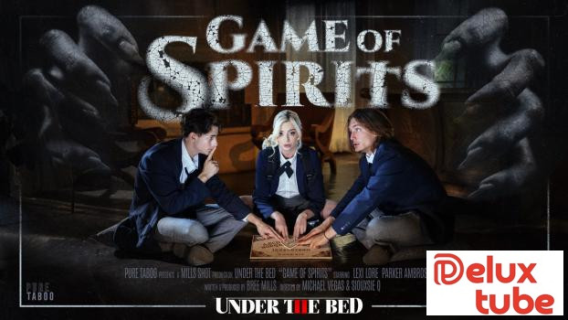 [ Pure Taboo ] Game of Spirits