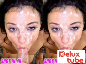 Jesse Loads Monster Facials - Dakota Marr