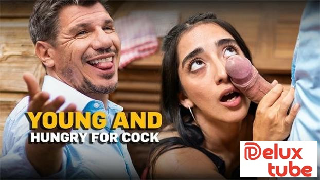 [ Daddy 4K ] UPDATED  Luz Garcia aka Lunita Galactica - The Return of the Kink