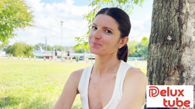 [ Jacquie Et Michel TV ] Gina, 27 years old, a very naughty French teacher...