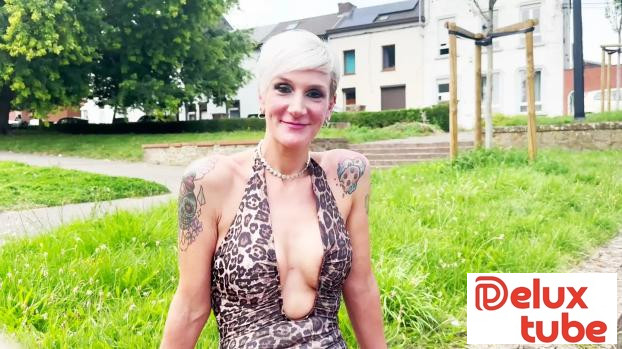 [ Jacquie Et Michel TV ] Jen, 38, is moving up a gear!