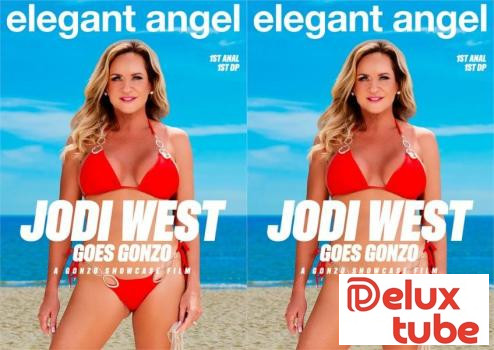 [ Elegant Angel ] Jodi West Goes Gonzo: A Gonzo Showcase Film - Preview:
