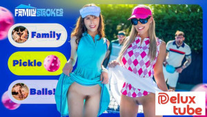 Labour Day Pickleball Shootout: Real Champs Know How to Handle Their Stepbros' Balls