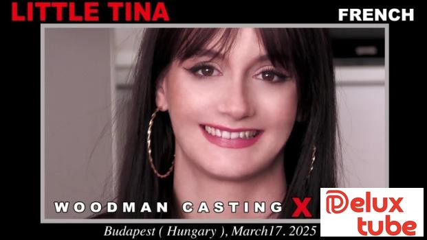 [ Woodman Casting X ] REUPLOAD  Little Tina - UPDATED * Casting X