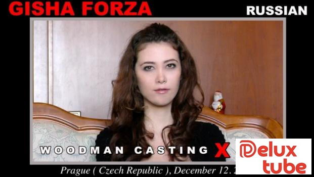 [ Woodman Casting X ] UPDATED  Gisha Forza - Initial Release