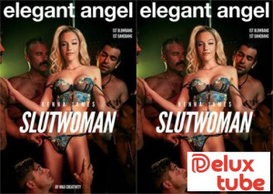Kenna James Is Slutwoman - Preview: