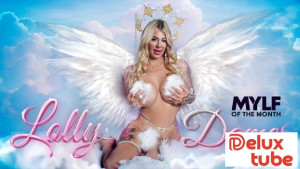 September Spotlight: Lolly Dames Looks Like an Angel and Fucks Like a Nympho