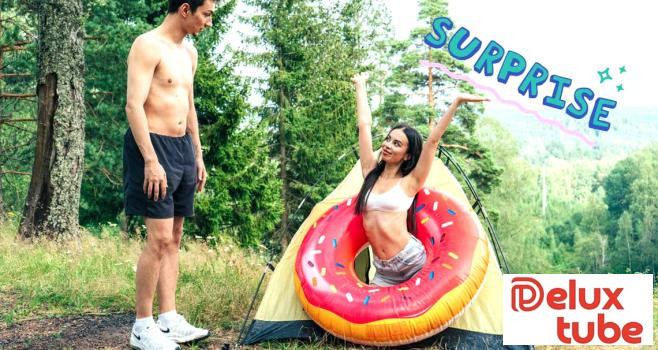 [ Club Seventeen ] From camping to fucking Full