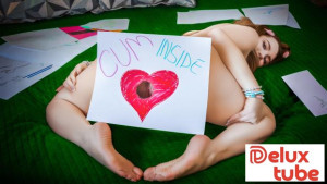 Creampie Practice: The Virgin Babysitter’s Surprise Visitor…