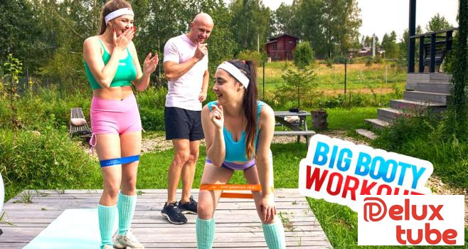 [ Club Seventeen ] Big booty workout