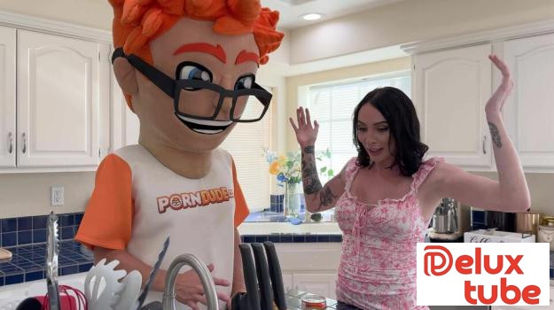 [ Porn Dude Casting ] Indica Marie Cooks Up Something Sweet with Porn Dude