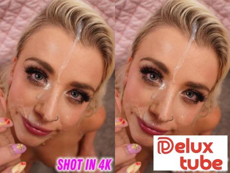 [ Jesse Loads Monster Facials ] Jesse Loads Monster Facials - Kensie Snow
