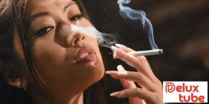Smoking Hawt - Dolly X