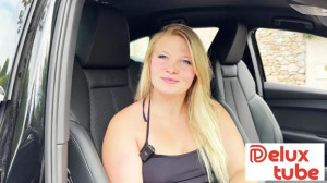 Anissa, 22, has just shot her first porn film from Bordeaux!