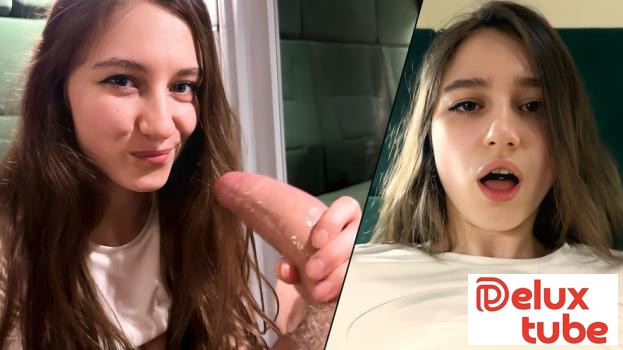 [ FullPornNetwork ] I Wish All Train Rides Were Like This - VERY SEXY DASHA