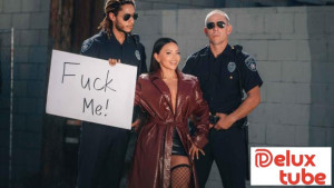 Double Booked! You Gonna Fuck Me, Officers?