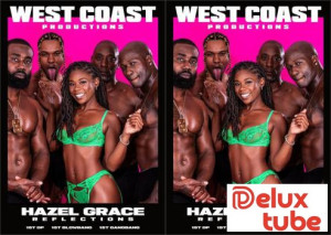 Hazel Grace: Reflections - Hazel Grace's 1st Gangbang