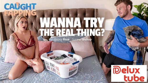 [ Adult Time ] Wanna Try The Real Thing?