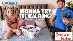 Wanna Try The Real Thing?
