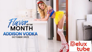October 2025 Flavor Of The Month Addison Vodka - S30:E5