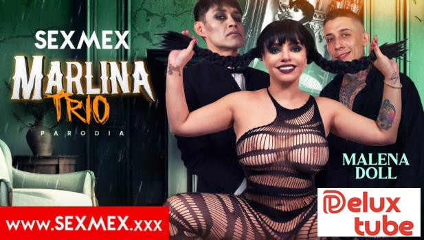 [ Sex Mex ] Marlina - Trio" "Wednesday - Threesome