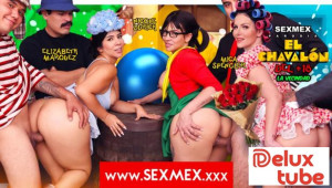 Elizabeth Márquez, Nicole Zurich, Mica Spengler - Horny Barrio