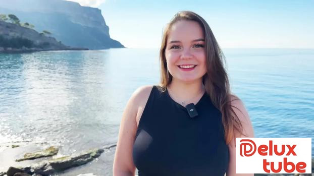 [ Jacquie Et Michel TV ] Lily, 23 years old, from Paris!