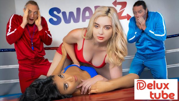 [ Daughter Swap ] Lean Mean Fucking Machines