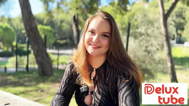 [ Jacquie Et Michel TV ] Lily, 23, totally lets go!