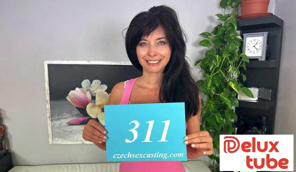 [ Czech Sex Casting ] Poland milf wants to be a great photo model - E311