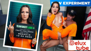Perv Officer (Freya’s Dirty Shoplyfter Sequel)