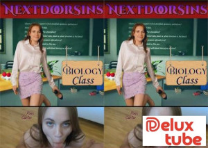 Rose Carter aka Miss Carter - Biology Class