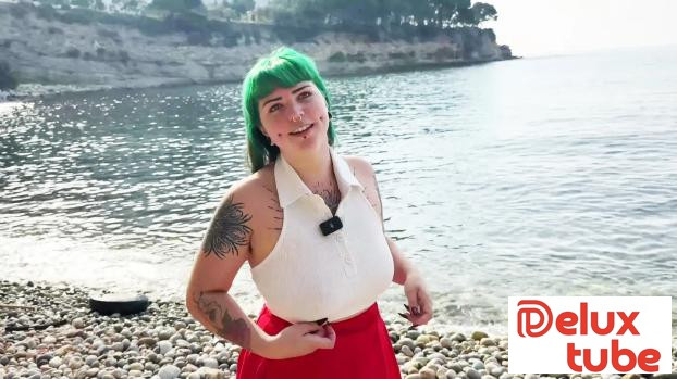 [ Jacquie Et Michel TV ] 20 years old, student in Toulon!