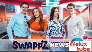 Breaking News! We Fucked Each Other’s Stepmoms!