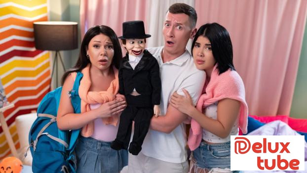 [ Fake Hostel ] The Haunted Dirty Dummy (Halloween)