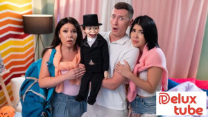 The Haunted Dirty Dummy (Halloween)