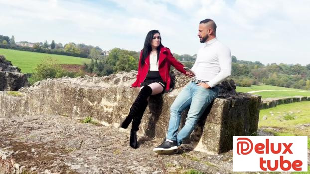 [ Jacquie Et Michel TV ] Marina, 31 years old, from Biarritz!