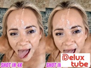 Jesse Loads Monster Facials - Rachel Ramsey