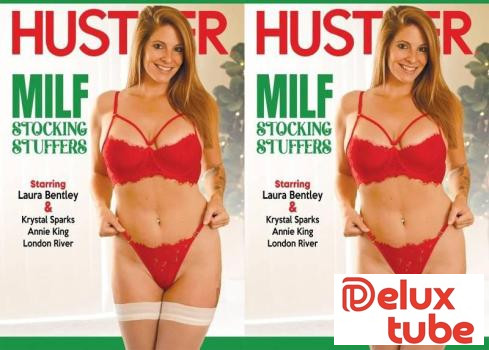 [ Hustler ] MILF Stocking Stuffers - Preview: