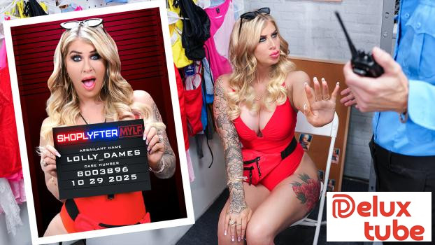 [ Shoplyfter Mylf ] Case No. 8003896 - You Hid a Whistle in Your Ass?! Take Off Your Swimsuit!