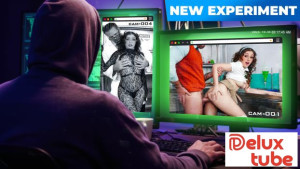 Concept: Pervz Club (Secret Voyeur Experiment)