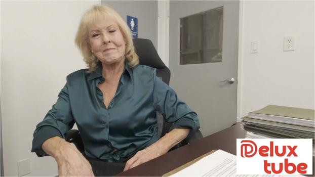 [ Aunt Judys ] POV: A Job Interview with Boss Babe Desiree Takes A Wild Turn