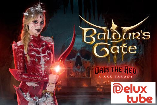 [ Real VR ] Baldur's Gate 3: The Dark Urge A XXX Parody