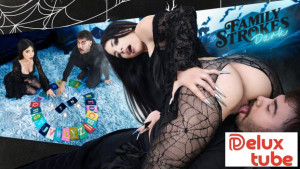 The Curse Will Be Lifted Once My Stepsis’ Pussy is Stuffed