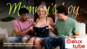 We Can't Go On Like This!