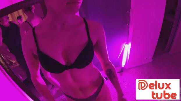 [ Nebraska Coeds ] Lucky Cameraman Gets A Pov Handjob From Sexy Josie Cum On Her Tits