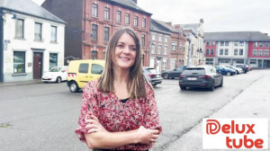 Sevy Moon, 44 years old, from Liège!