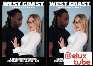 Housewives Gone Black # 16 - Preview: